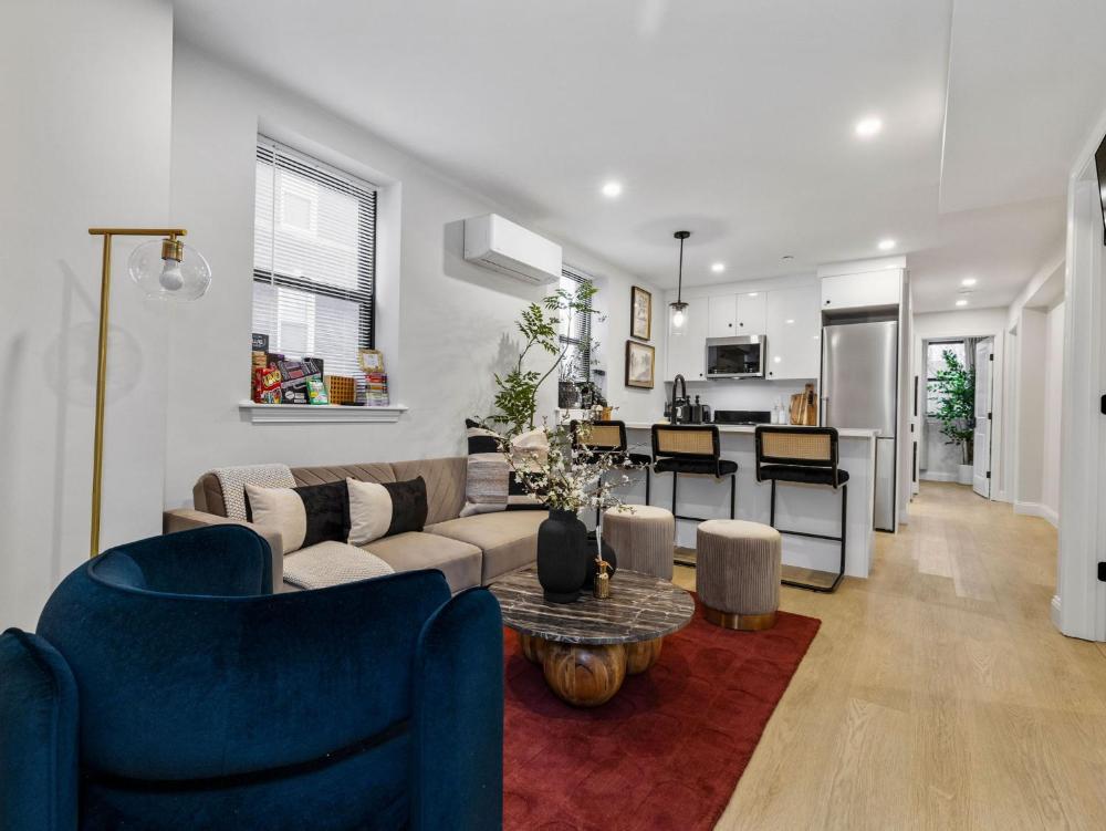 Apartment interior